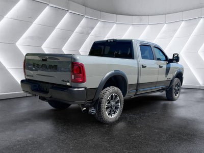 2025 RAM 2500 Rebel