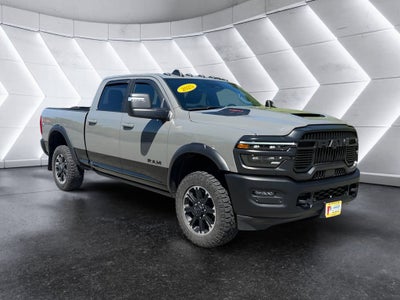 2025 RAM 2500 Rebel