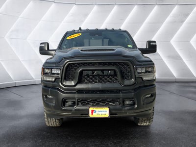 2023 RAM 2500 Power Wagon Rebel