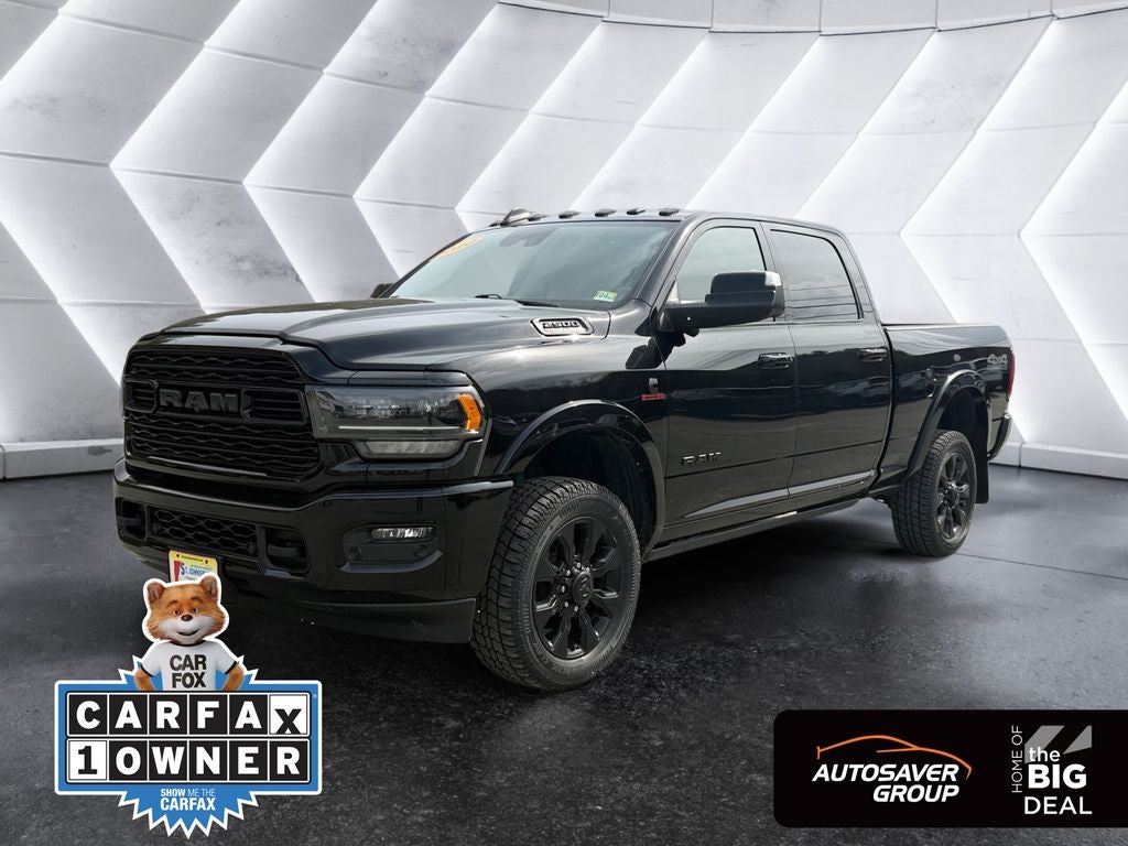 2020 RAM 2500 Limited