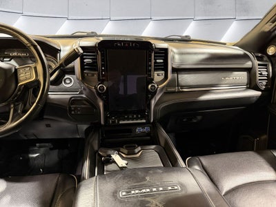 2020 RAM 2500 Limited