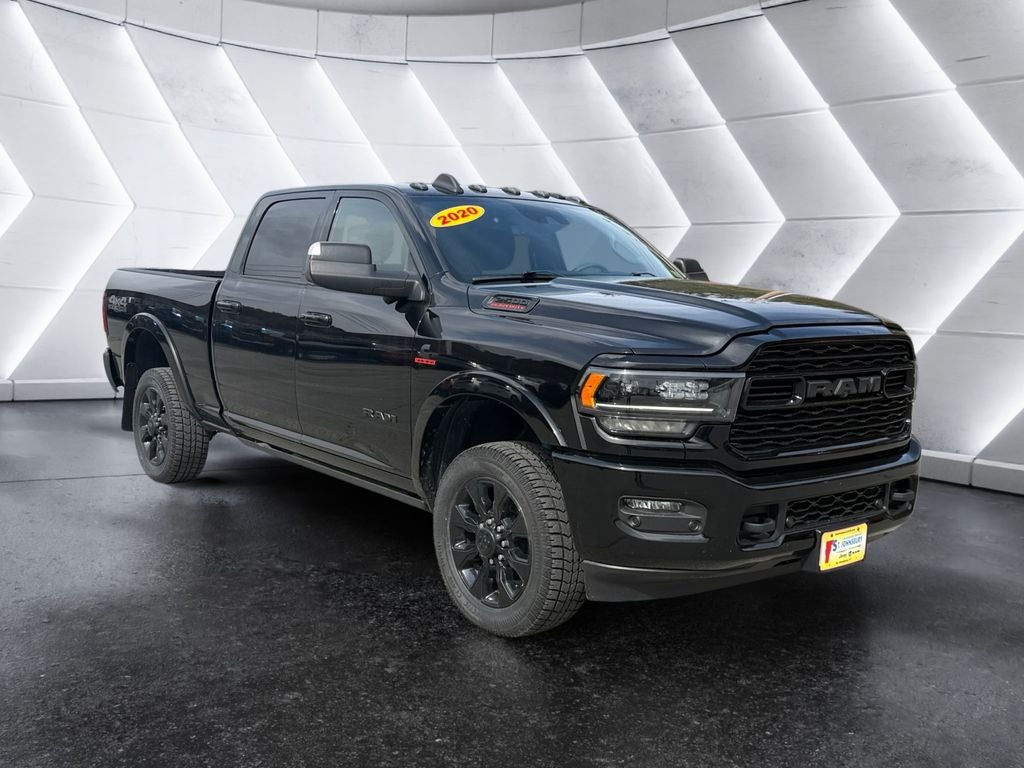 2020 RAM 2500 Limited