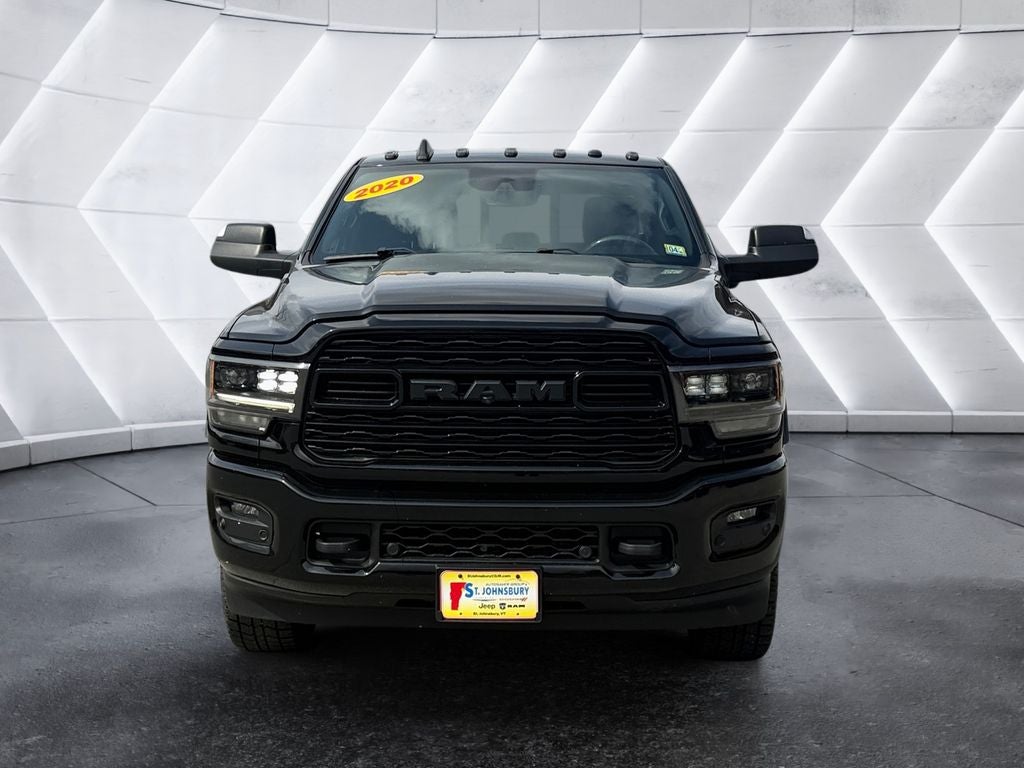 2020 RAM 2500 Limited