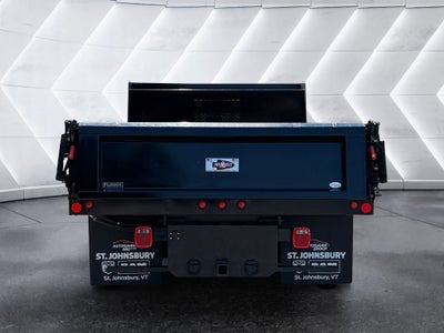 2024 RAM 3500 Chassis Cab Tradesman Dump Body