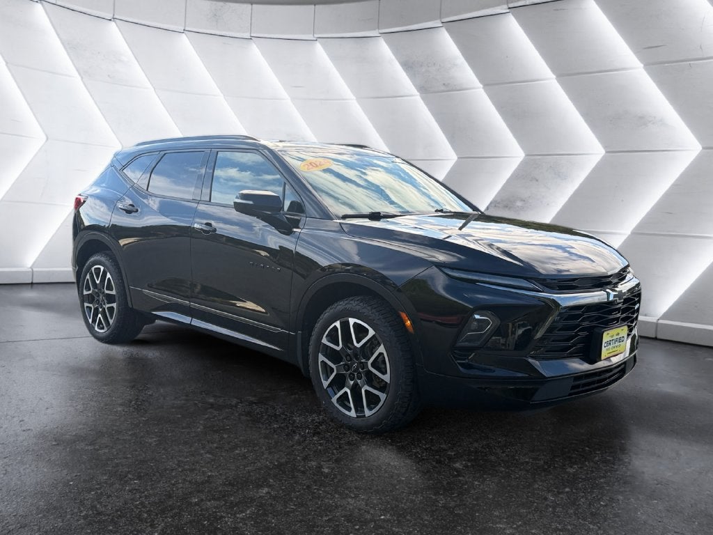 2024 Chevrolet Blazer RS