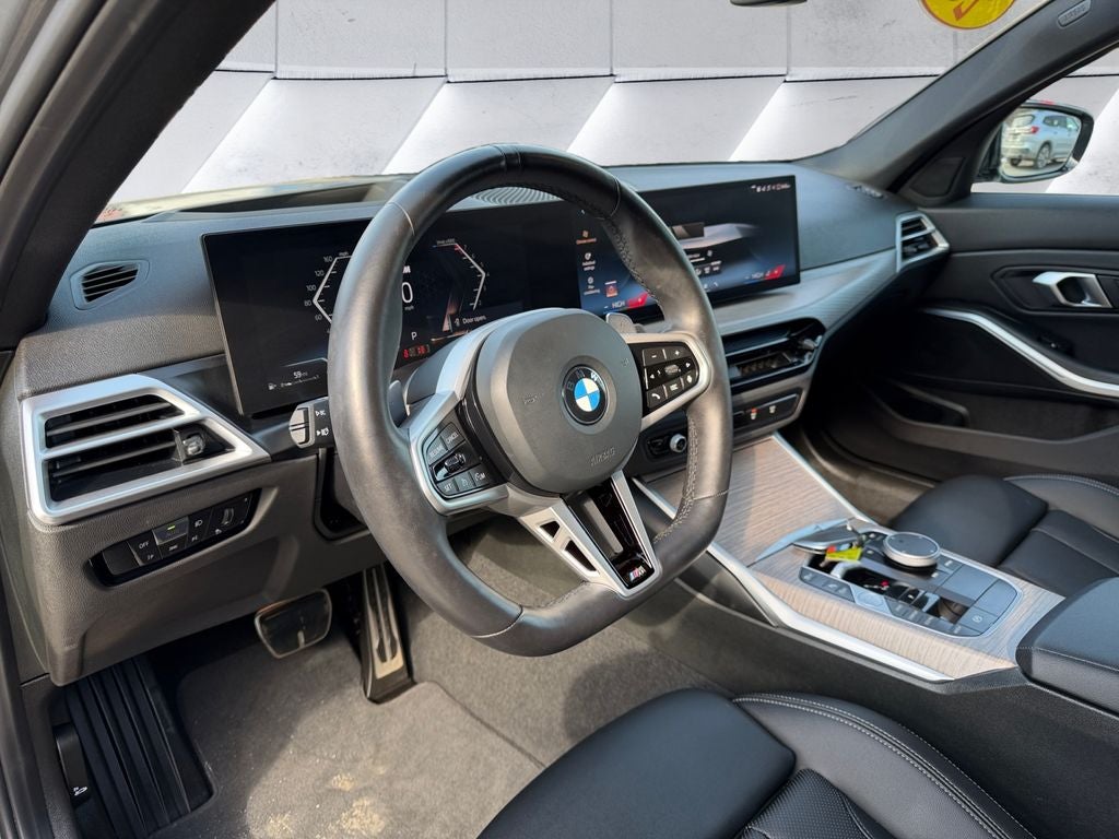 2025 BMW 3 Series 330i xDrive