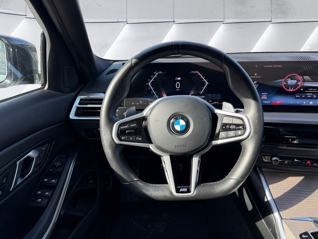 2025 BMW 3 Series 330i xDrive