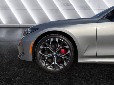 2025 BMW 3 Series 330i xDrive