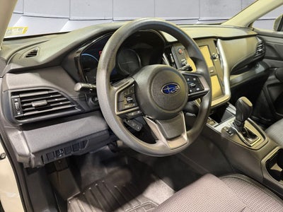 2021 Subaru Outback 2.5i