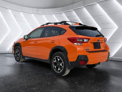 2020 Subaru Crosstrek Premium