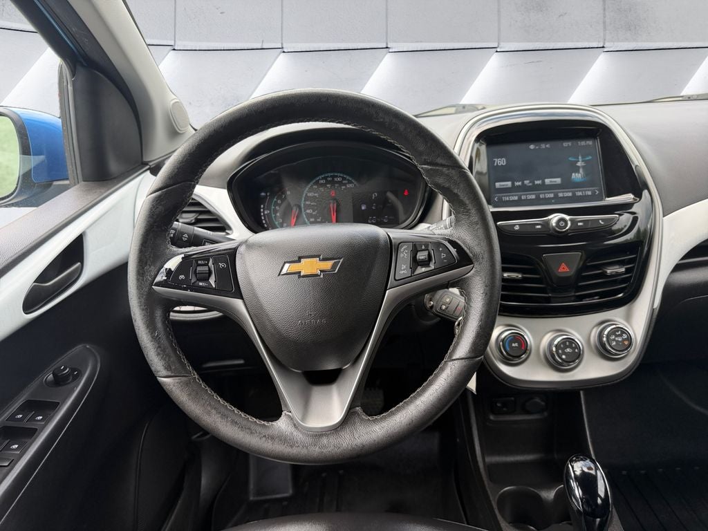 2018 Chevrolet Spark ACTIV