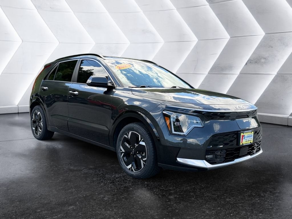 2023 Kia Niro EV Wave