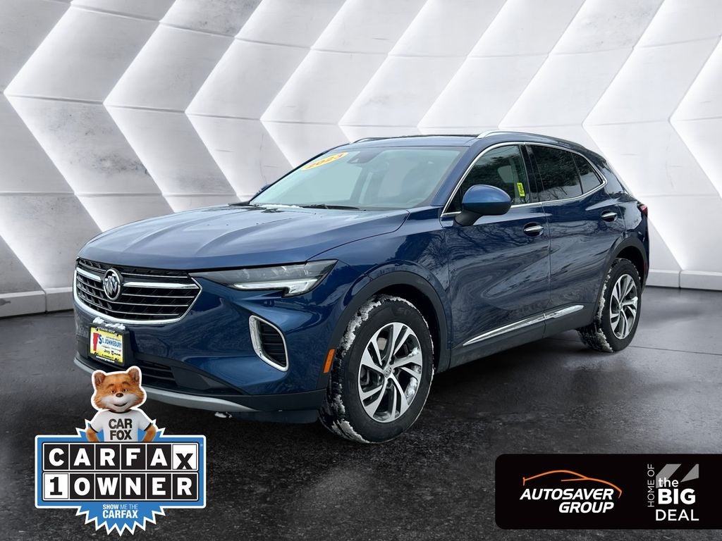 2023 Buick Envision Essence