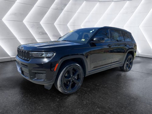 2021 Jeep Grand Cherokee L Altitude