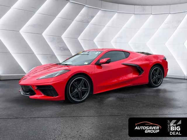 2024 Chevrolet Corvette Stingray 2LT