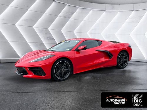 2024 Chevrolet Corvette Stingray 2LT