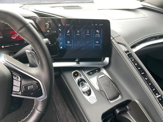 2024 Chevrolet Corvette Stingray 2LT