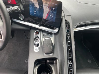 2024 Chevrolet Corvette Stingray 2LT