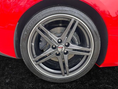 2024 Chevrolet Corvette Stingray 2LT