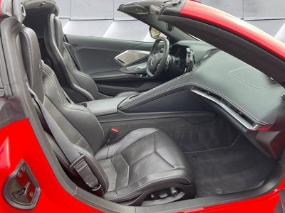 2024 Chevrolet Corvette Stingray 2LT