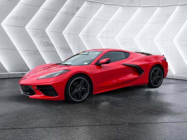 2024 Chevrolet Corvette Stingray 2LT