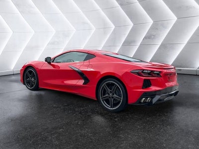 2024 Chevrolet Corvette Stingray 2LT