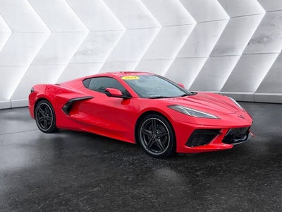2024 Chevrolet Corvette Stingray 2LT