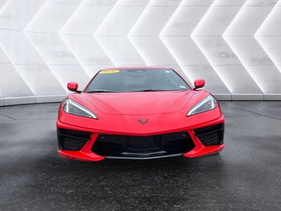 2024 Chevrolet Corvette Stingray 2LT