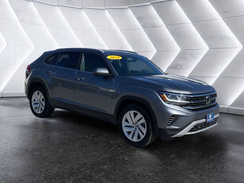 2020 Volkswagen Atlas Cross Sport 2.0T SE w/Technology