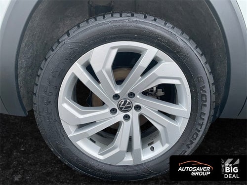 2021 Volkswagen Atlas 3.6L V6 SE w/Technology