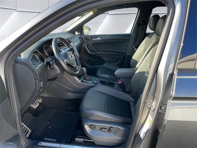 2020 Volkswagen Tiguan 2.0T SE 4Motion