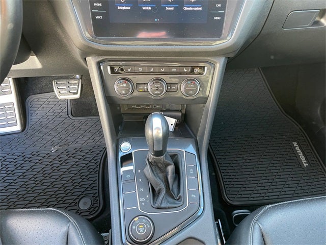 2020 Volkswagen Tiguan 2.0T SE 4Motion