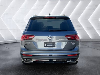 2020 Volkswagen Tiguan 2.0T SE 4Motion