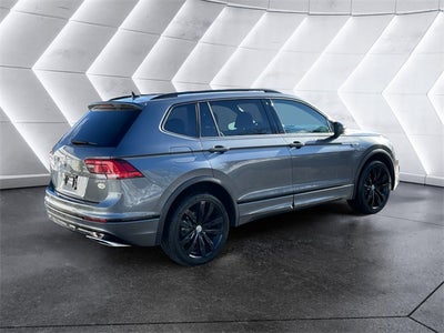 2020 Volkswagen Tiguan 2.0T SE 4Motion