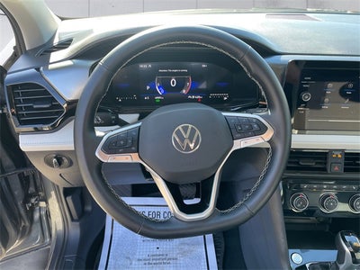 2025 Volkswagen Taos 1.5T S