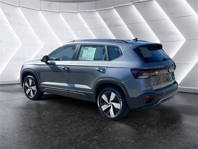 2025 Volkswagen Taos 1.5T S