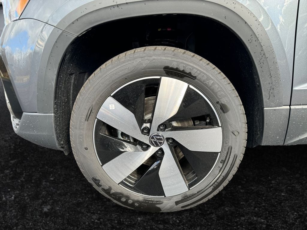 2024 Volkswagen Taos 1.5T S