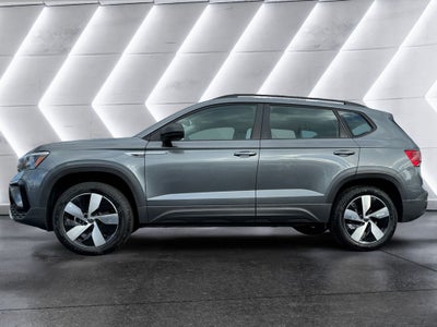 2024 Volkswagen Taos 1.5T S