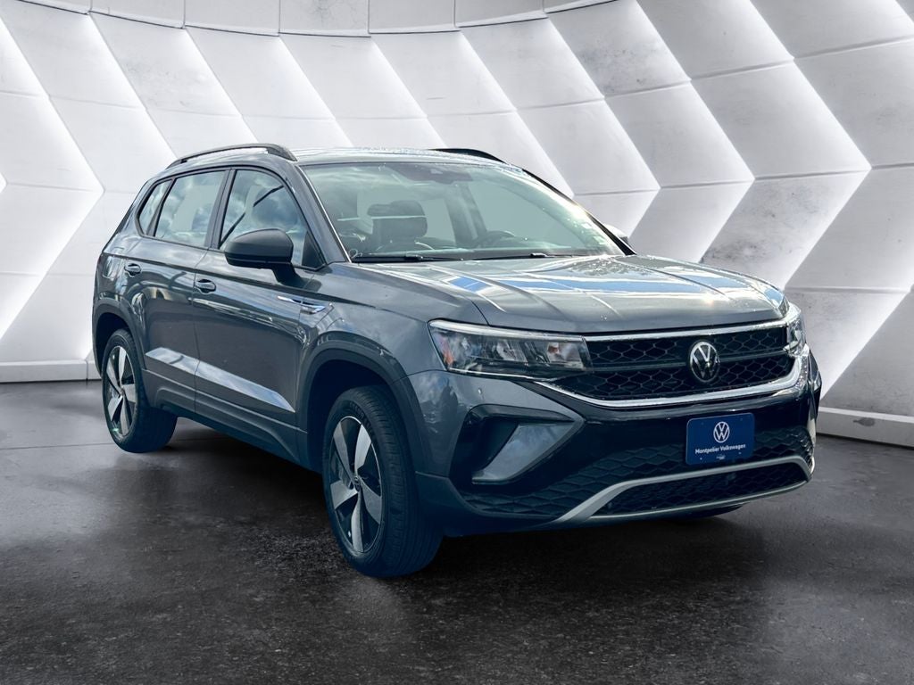 2024 Volkswagen Taos 1.5T S