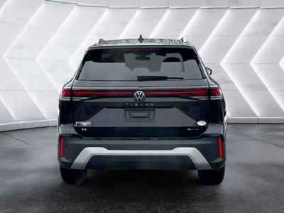 2026 Volkswagen Tiguan SE