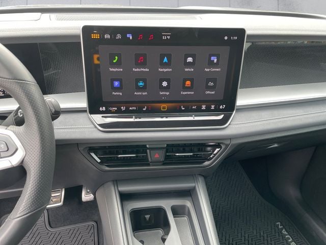 2025 Volkswagen Tiguan 2.0T SE R-Line Black