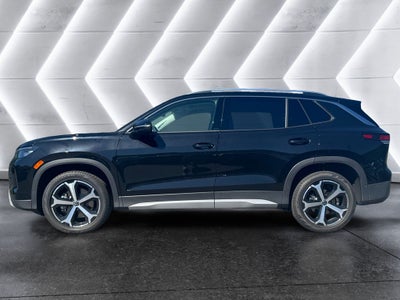 2025 Volkswagen Tiguan 2.0T SE