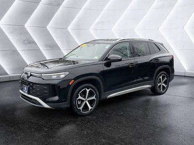 2025 Volkswagen Tiguan 2.0T SE