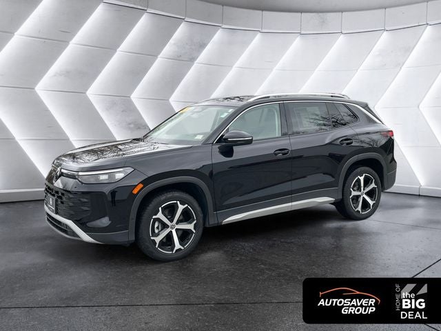 2025 Volkswagen Tiguan 2.0T SE