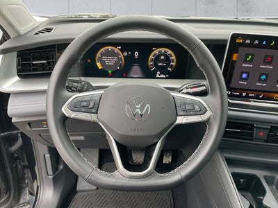 2025 Volkswagen Tiguan 2.0T SE