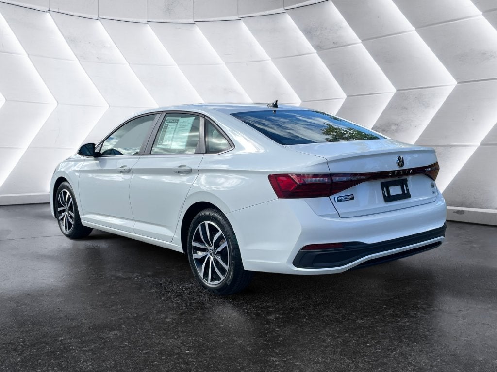 2026 Volkswagen Jetta 1.5T SE