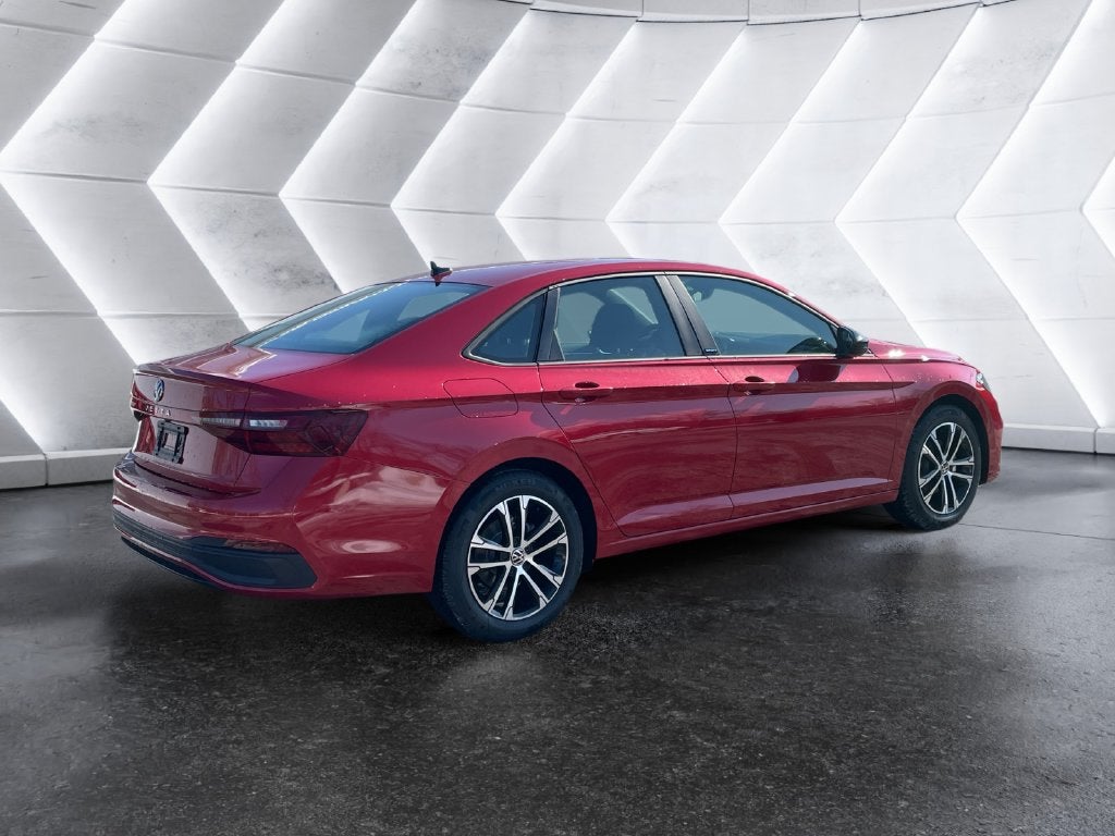 2026 Volkswagen Jetta 1.5T Sport