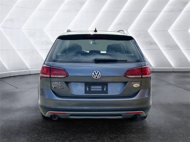 2019 Volkswagen Golf Alltrack TSI S 4Motion