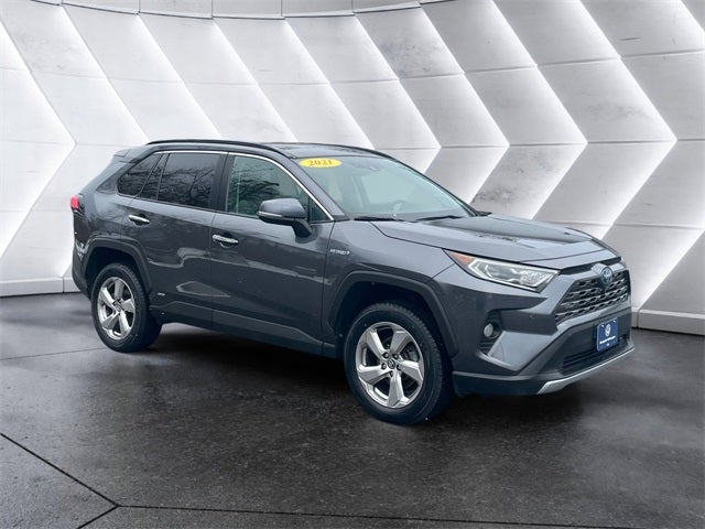 2021 Toyota RAV4 Hybrid Limited
