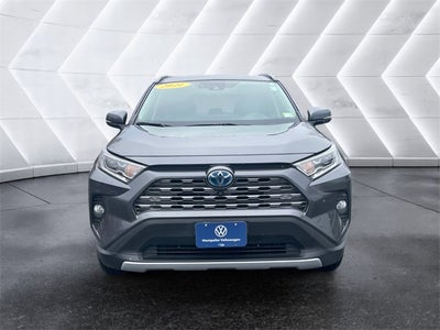 2021 Toyota RAV4 Hybrid Limited